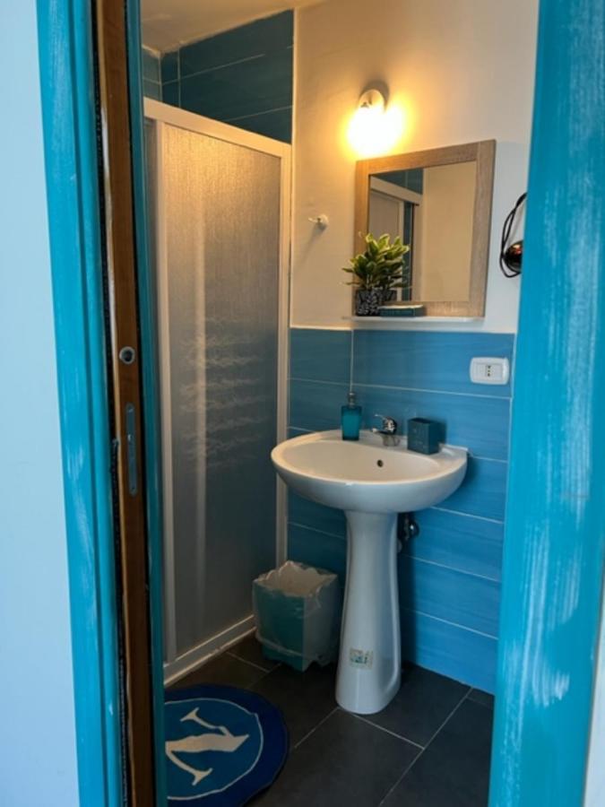 La Porta Accanto Nápoly Kültér fotó