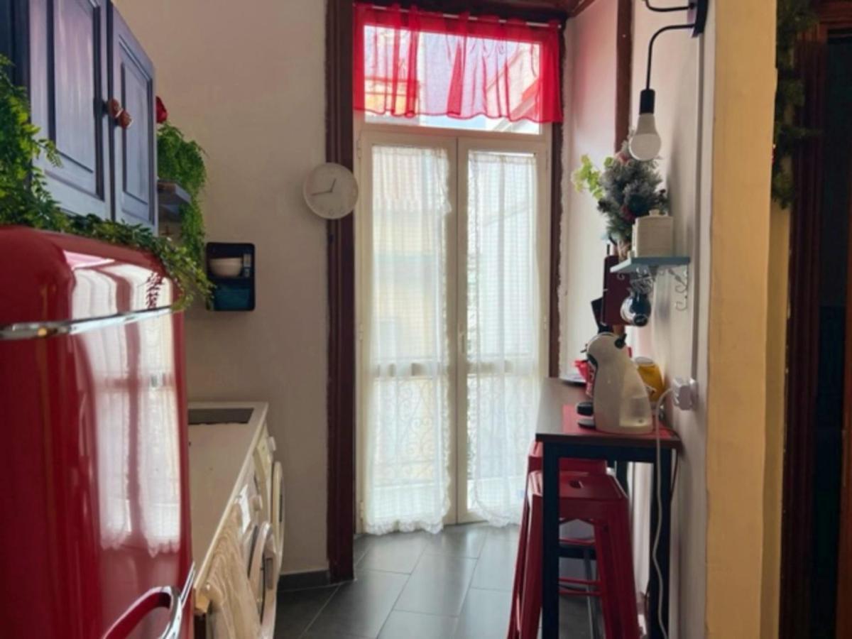 La Porta Accanto Nápoly Kültér fotó