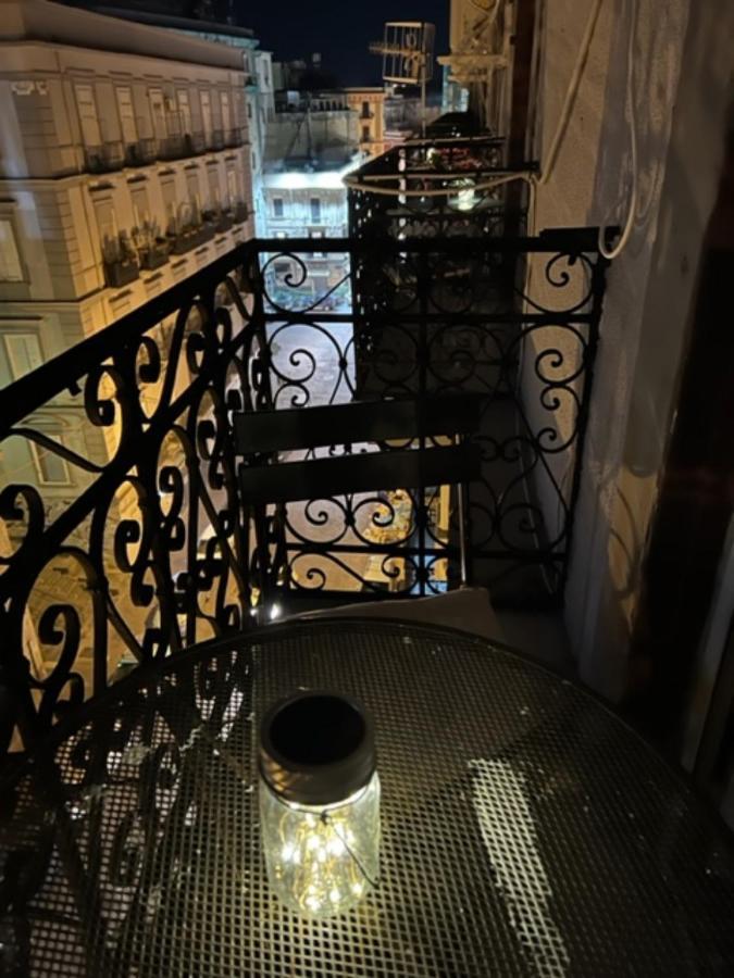La Porta Accanto Nápoly Kültér fotó