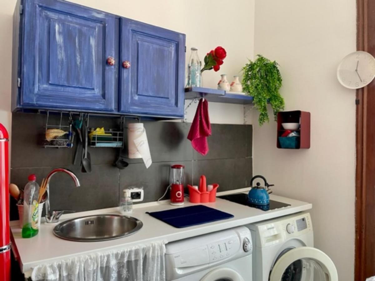 La Porta Accanto Nápoly Kültér fotó