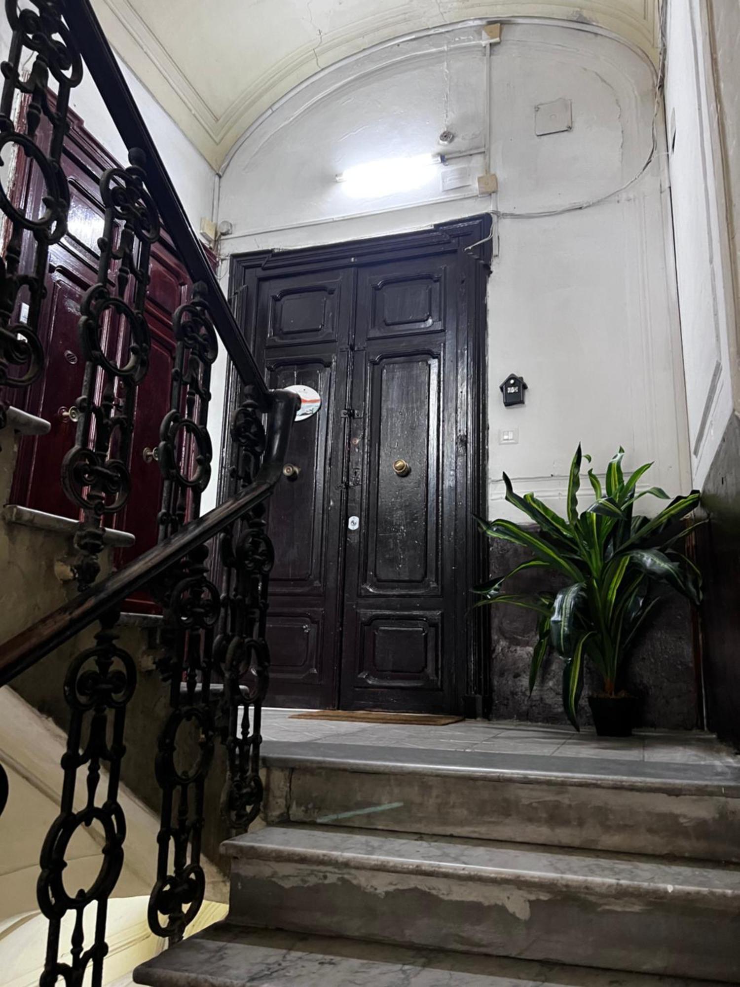 La Porta Accanto Nápoly Kültér fotó